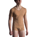 Manstore M808 V-Neck Low T-shirt