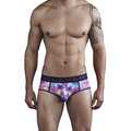 Clever Moda Arawak Piping Brief (M/30-32″)