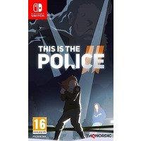 This Is The Police 2 - Nintendo Switch