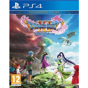 Dragon Quest Xi Echoes Of An Elusive Age