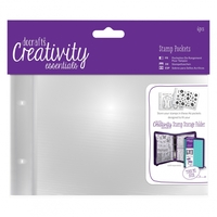 A6 Stamp Pockets 6pcs (DCE 105902)