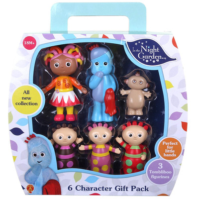 In The Night Garden New Figurine Gift Pack