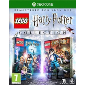 Lego Harry Potter Collection