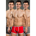 HOM Sport Chromatic Boxer Brief 3 Pack