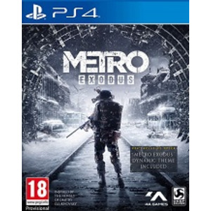 Metro Exodus