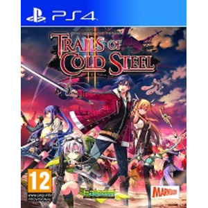 The Legend Of Heroes Trails Of Cold Steel Ii