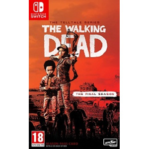 Telltales The Walking Dead The Final Season