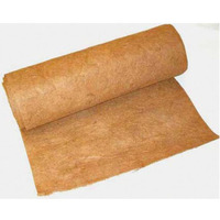 Natural Jute Hanging Basket Liner Fabric 0.75m Wide