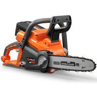 Redback E216CQ-2Ah Cordless Chainsaw (Special Offer)