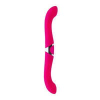 Rechargeable Double Ended Vibrating Dildo