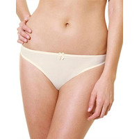 Panache Evie Thong Ivory