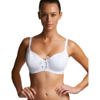 Freya Cha Cha Padded Bikini Top White