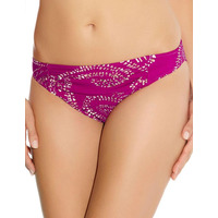 Fantasie Bora Bora Classic Gathered Brief Amethyst