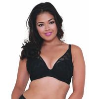 Curvy Kate Hi Voltage Plunge Bikini Top