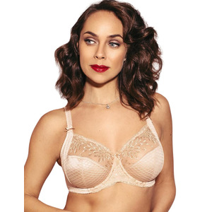 Pour Moi Hepburn Embroidered Side Support Bra