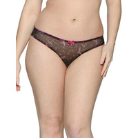 Curvy Kate Kimono Brazilian Brief