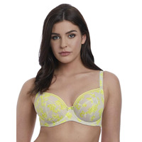 Freya Limelight Underwired Plunge Bra