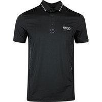 BOSS Golf Shirt - Paule MK - Black FA19