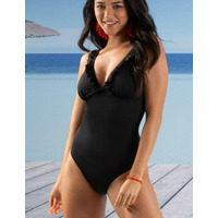 Pour Moi Santa Monica Control Swimsuit