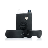 GUERRILLA BELT HOLSTER / POUCH CLIP, Colour: Black