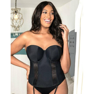 Curvy Kate Luxe Strapless Basque