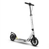 Click to view product details and reviews for Mashed Up City Commuter 200mm Silver Adjustable Folding Push Kick Scooter.