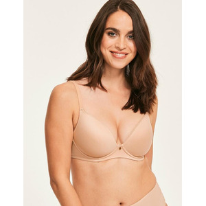 Figleaves Smoothing Plunge Bra