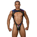 Andrew Christian Almost Naked Prism Singlet