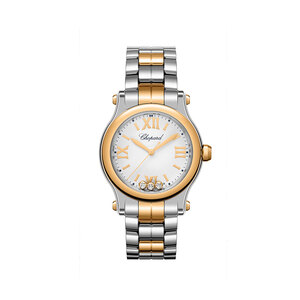 Chopard Happy Sport 30mm Quartz Watch 278590 6002