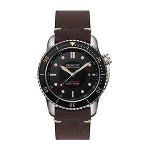 Bremont Supermarine Type 501 Divers Watch S501 Bk
