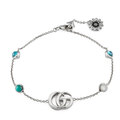 Click to view product details and reviews for Gucci Gg Marmont Interlocking G Bracelet.
