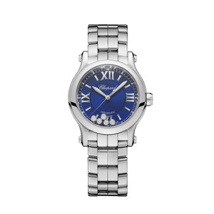 Chopard Happy Sport 30mm Automatic Watch 278573 3007