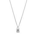 Click to view product details and reviews for Gucci Ghost Tag Necklace 55cm Ybb455315001.