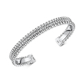 Click to view product details and reviews for Rox Orbit Beaded Torque Bangle.