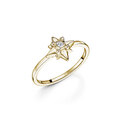 Click to view product details and reviews for Rox Celestial Gold Vermeil Plated Star Ring L.