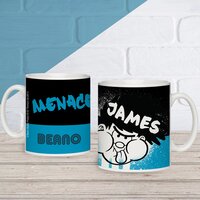Beano Big Heads Dennis Mug