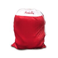 Personalised Santa Sack