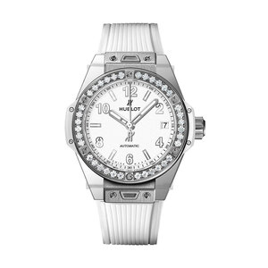 Hublot Big Bang Diamond Bezel Watch 39mm 465se2010rw1204