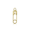 Click to view product details and reviews for Rox Lox Diamond Safety Pin Charm.