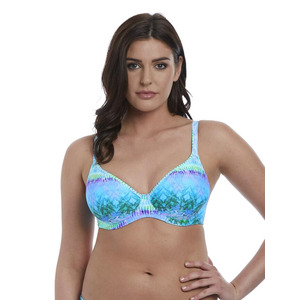 Freya Seascape Plunge Bikini Top