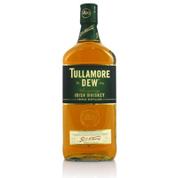 Tullamore Dew Irish Whiskey