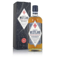 Westland Peated Single Malt Whiskey