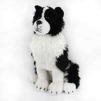 Border Collie Door Stop
