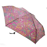 Eco Chic Mini Umbrella, Thistle