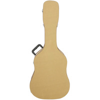 Tweed Style Western Guitar Case 2 Tone