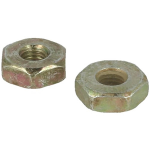 2 X Replacement M8 Hex Nuts For Stihl Chainsaw Sprocket Cover