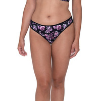 Curvy Kate Moody Bloom Brazilian Brief