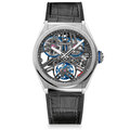 Click to view product details and reviews for Zenith Defy El Primero Fusee Tourbillon Watch.