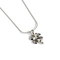 Click to view product details and reviews for Lucky Four Leaf Clover Necklace In Silver 16 42cm. Click to view product details and reviews for Lucky Four Leaf Clover Necklace In Silver 16 42cm.