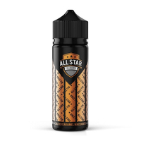 Salted Caramel Macchiato by All Star
